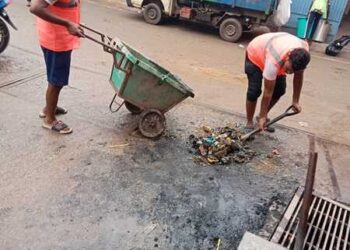 Jugsalai Municipal Council launches 'Swachhata Apnao, Bimari Bhagao' initiative