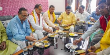 Soren family is hungry for power, says Shivraj Singh Chouhan