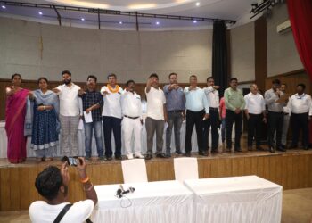 Senior doctors defeated in Dhanbad Red Cross Society election