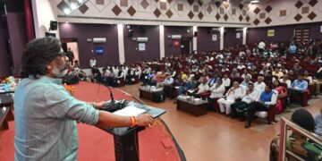 Jharkhand CM Hemant Soren promises full support to startups