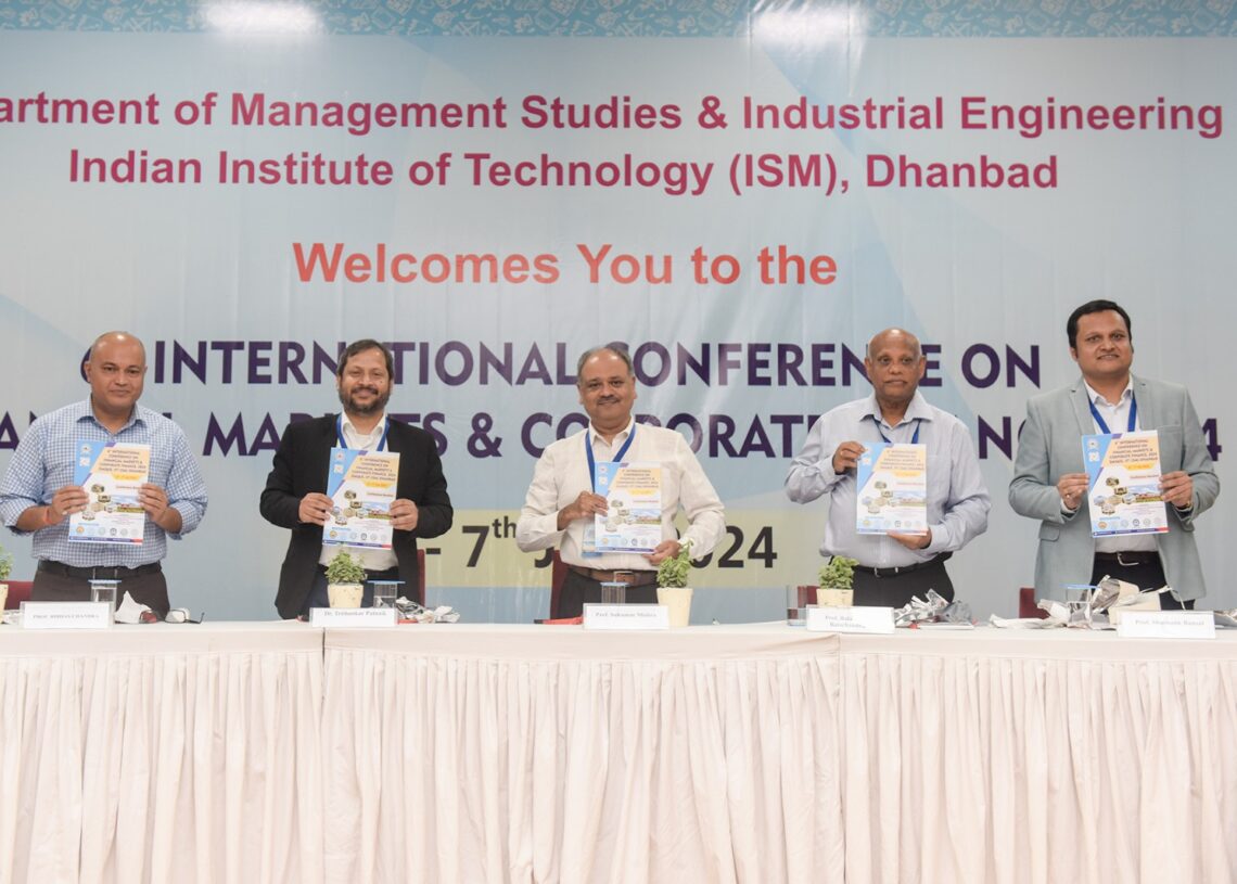 NSE chief economist asks experts to push Indian market in US journals