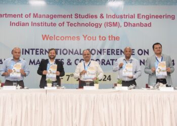 NSE chief economist asks experts to push Indian market in US journals