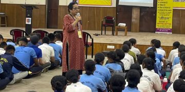 Jeevan organises workshop on ‘Empowering Oneself Emotionally’ at NIT Jamshedpur