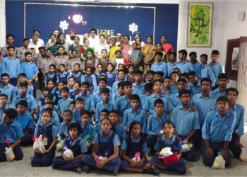 St Mary's School Alumni Association organises informative programme for special children