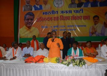 INDIA bloc govt lost mandate in Jharkhand, says Babulal Marandi