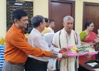 Jharkhand News: BBMKU teachers’ body expresses high hopes from new VC