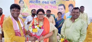 Throw out Hemant govt, says MLA Dr Neera Yadav