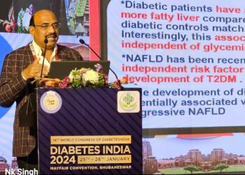 Night light develops type 2 diabetes danger, say experts