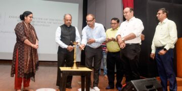  IIT ISM Dhanbad director exhorts scholars to research in interdisciplinary areas
