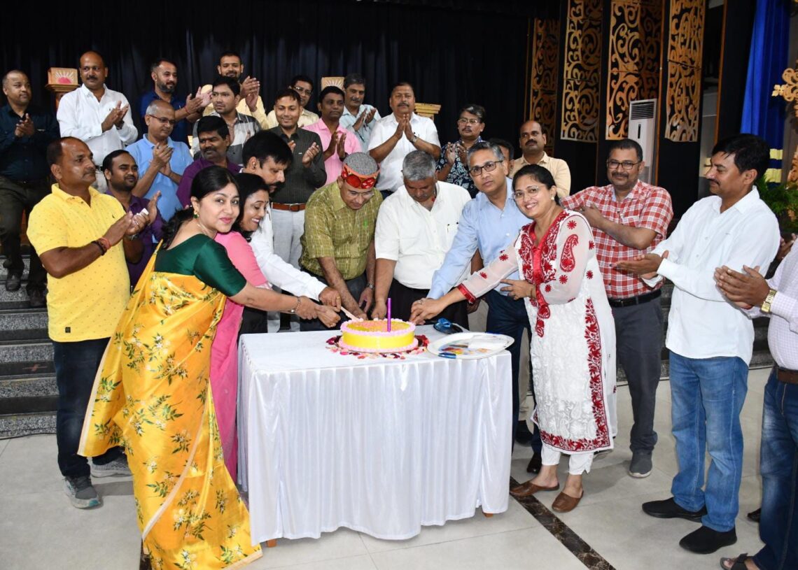 DPS Ranchi celebrates 35th Foundation Day