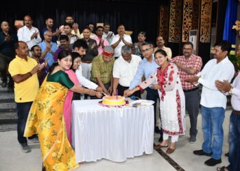 DPS Ranchi celebrates 35th Foundation Day