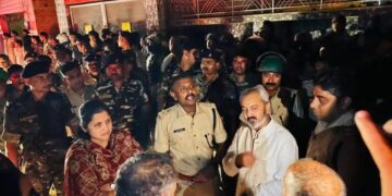 Prohibitory order imposed in Dhanbad after clash over Muharrum route