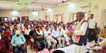 Situation of zero development in Jharkhand, Hemant govt’s promises failed: Babulal Marandi