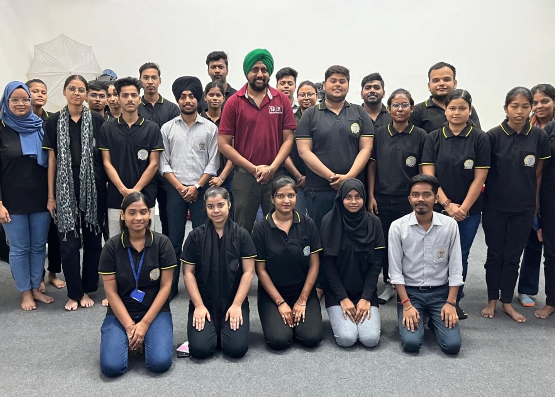 Karim City College Jamshedpur hosts workshop on sports broadcasting