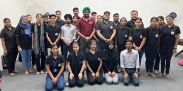 Karim City College Jamshedpur hosts workshop on sports broadcasting