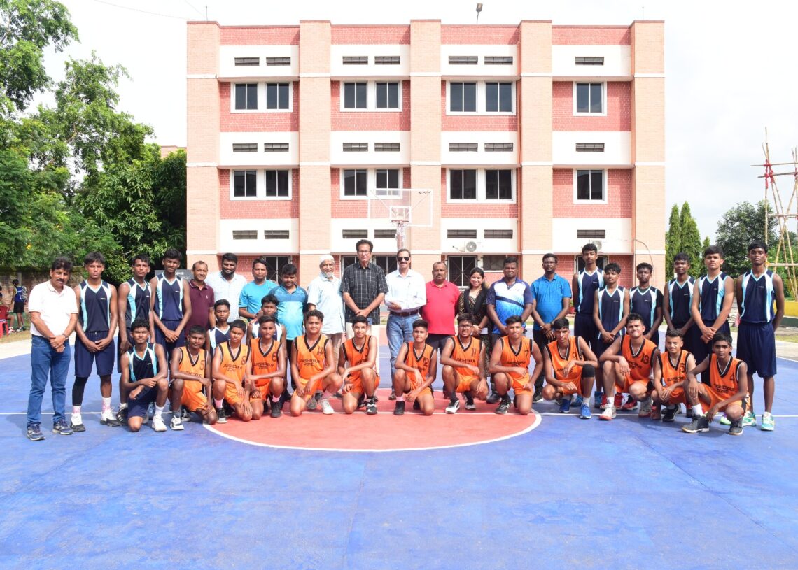 Jamshedpur beat Ranchi, wear double crowns in zonal Basketball