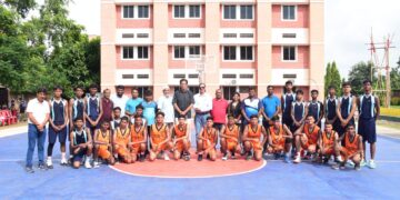 Jamshedpur beat Ranchi, wear double crowns in zonal Basketball