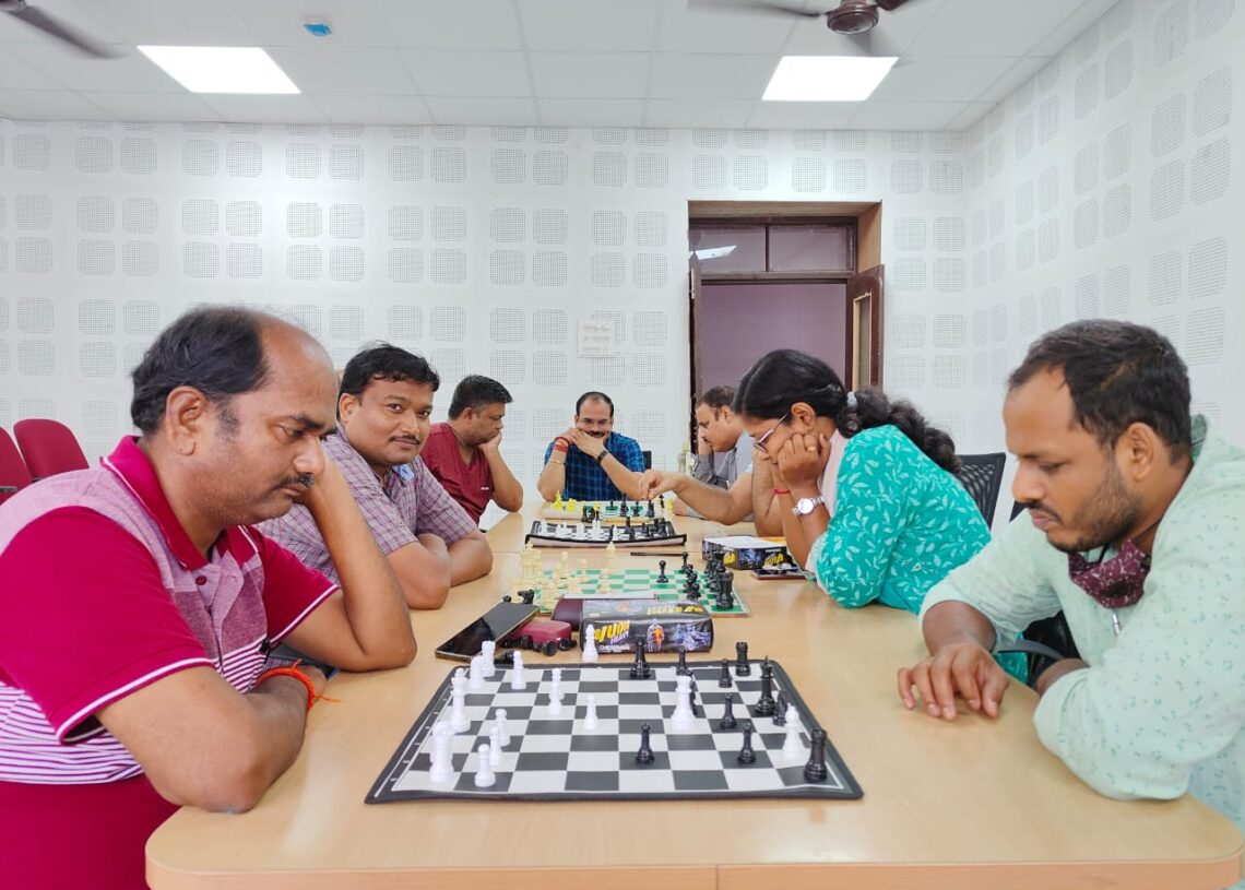 PKRM College Dhanbad sets new sports trend in Jharkhand universities