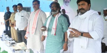 Work not just for show, says Jharkhand CM Hemant Soren