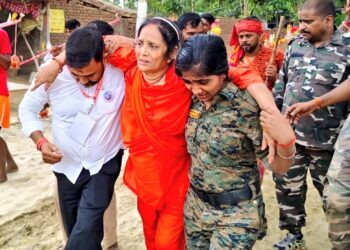 Jharkhand News: Basic facilities elude 200 doctors deployed in Deoghar Shravani Mela