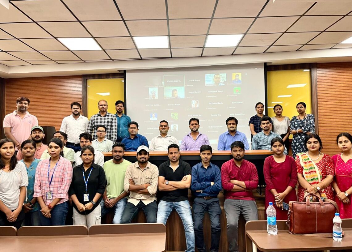 BIT Sindri discusses electrical vehicle technology with foreign experts