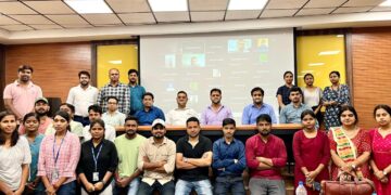 BIT Sindri discusses electrical vehicle technology with foreign experts