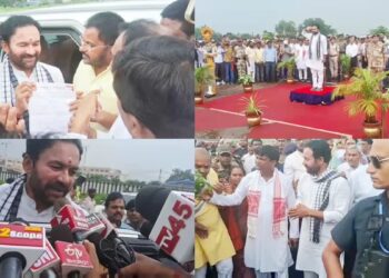 Coal minister in Dhanbad to assess Jharia coal fire-hit residents’ rescue plan