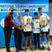 DPS Ranchi triumphs at DPS National Squash Championship