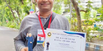 Jharkhand's Tarun and Alok Kumar honoured with Dr Kalam Youth Ratna Award