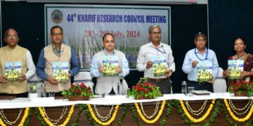 Two-day kharif research council meeting concludes at BAU Ranchi