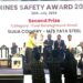 National Safety Award for Tata Steel Jharia Division