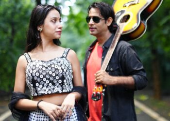 Emerging artist Ajit Aman's new song set to make a splash