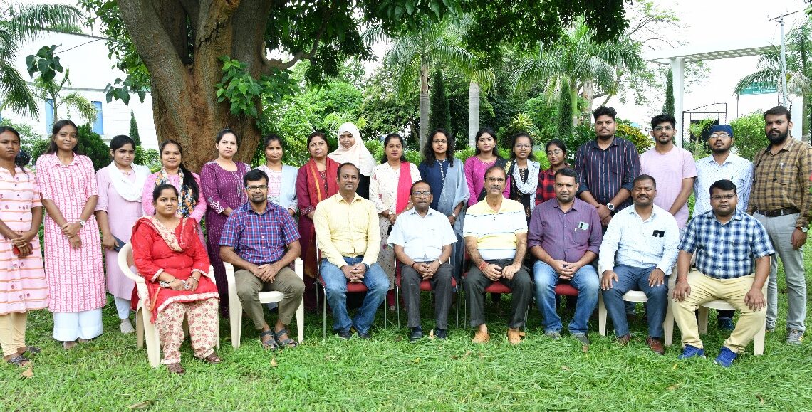 BAU Ranchi holds national workshop on Statistical Methods and Research Techniques