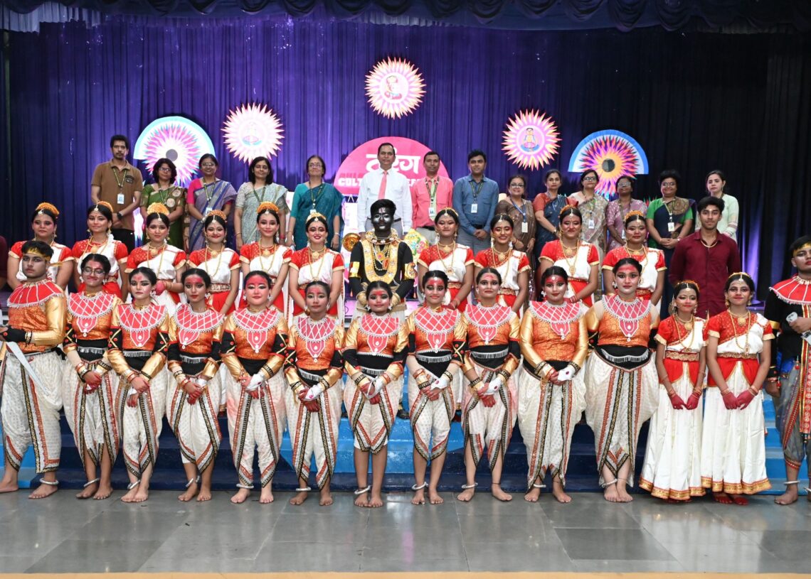 DPS Bokaro cultural fest ‘Tarang’ concludes