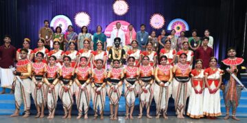 DPS Bokaro cultural fest ‘Tarang’ concludes