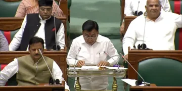 MP Govt presents Rs 3.65 lakh crore budget for 2024-25 amid Opposition uproar