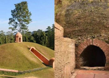 Moidams of Assam’s Ahom dynasty added to UNESCO World Heritage List