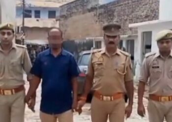 UP Police arrest main accused of Hathras stampede Devprakash Madhukar