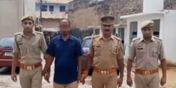 UP Police arrest main accused of Hathras stampede Devprakash Madhukar