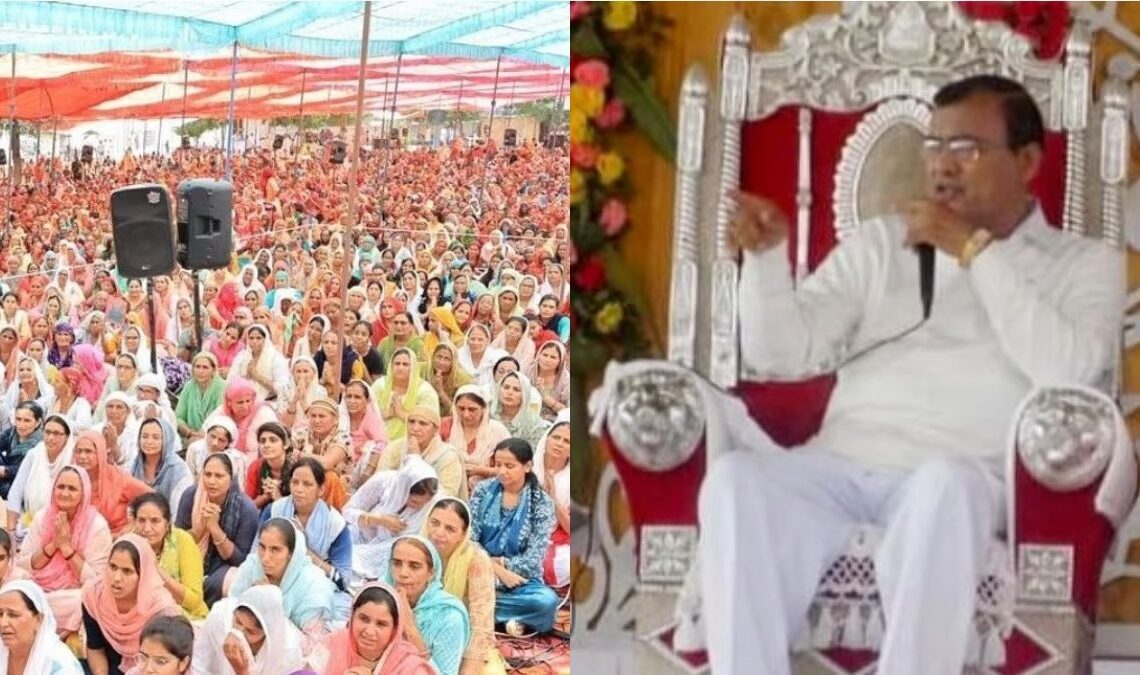 Hathras stampede: Six officials including SDM and CO suspended based on SIT report