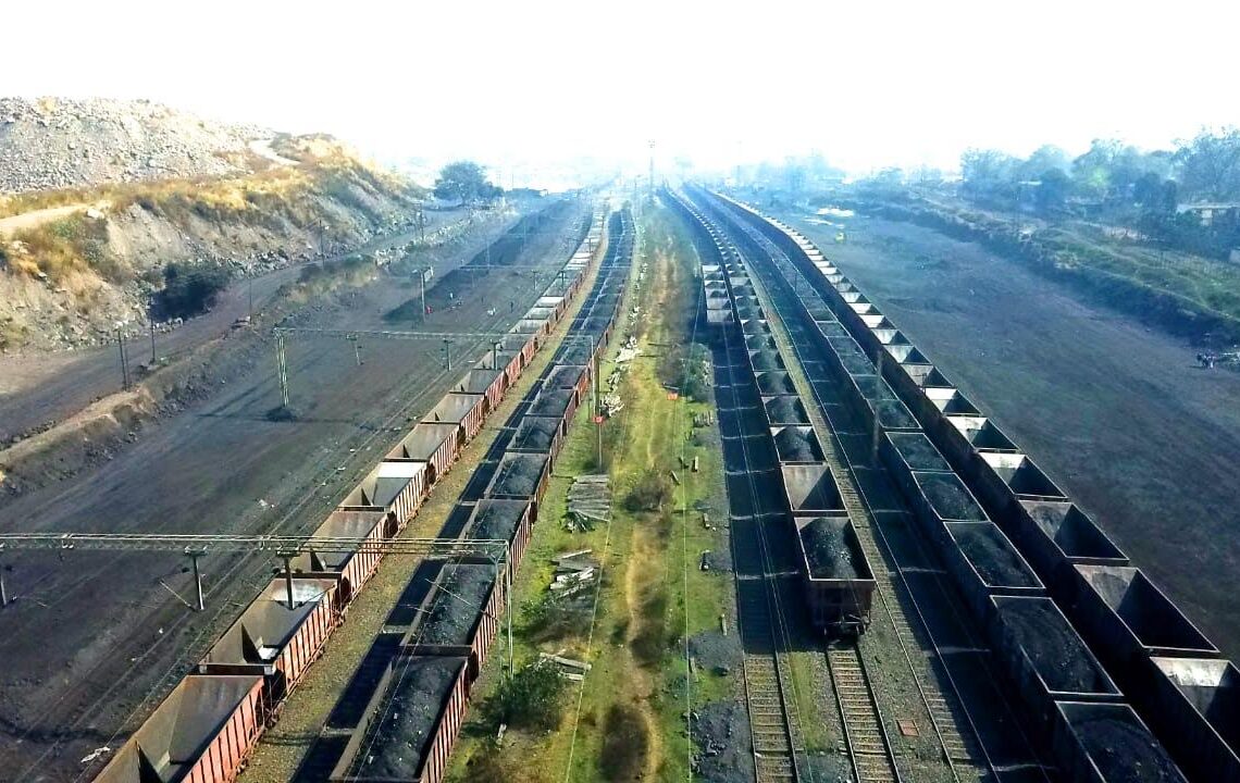 Dhanbad Railway Division registers record freight loading in 1st quarter