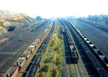 Dhanbad Railway Division registers record freight loading in 1st quarter