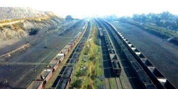 Dhanbad Railway Division registers record freight loading in 1st quarter
