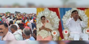 Hathras stampede case: FIR filed against organisers of satsang, death toll climbs to 121