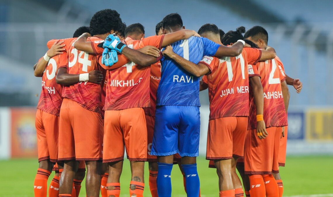 Punjab FC announces retention of five Indian players for new ISL season