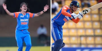 Indian women’s cricket team enters final of Asia Cup after beating Bangladesh