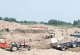 East Singhbhum Jila Parishad invites tender for construction despite NGT ban on sand-lifting