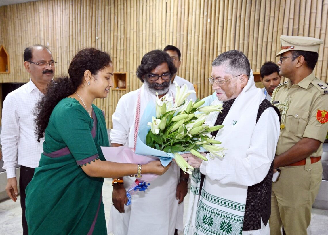 Santosh Gangwar to take oath as Jharkhand governor tomorrow