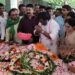 Jharkhand CM Hemant Soren pays homage to Saheed Nirmal Mahto in Jamshedpur