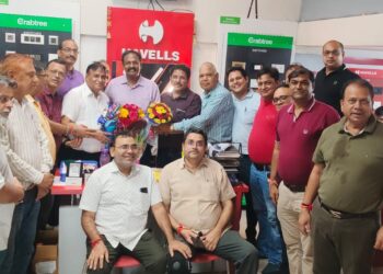 Suresh Sonthalia elected national joint general secretary of CAIT